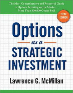 Options As A Strategic Investment: Fifth Edition.