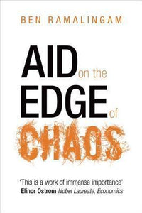 Aid on the Edge of Chaos.