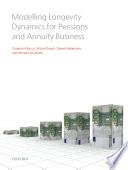 Modelling Longevity Dynamics For Pensions And Annuity Business (mathematics Texts).