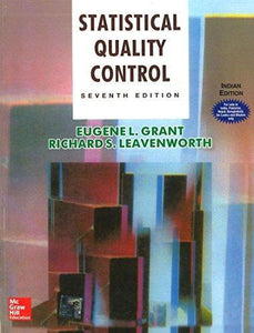 Statistical Quality Control Seventh Edition.