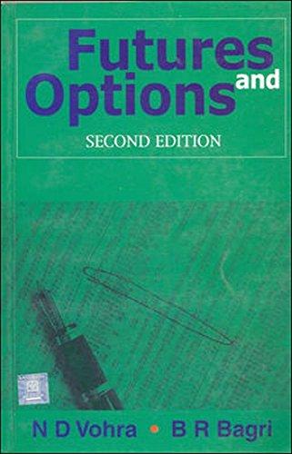 Futures And Options, 2ed.