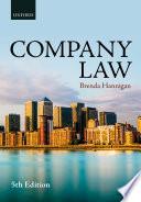 Company Law.